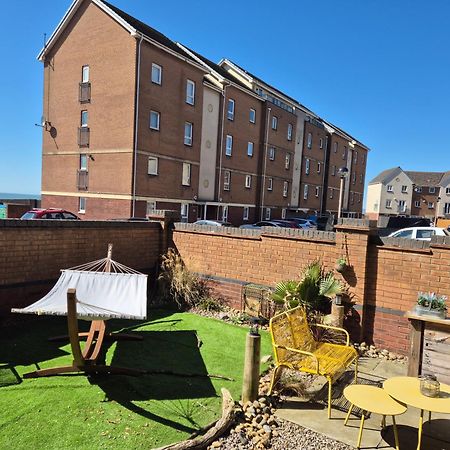 Shoreline Seaside Holiday Home Aberavon Beach Port Talbot Εξωτερικό φωτογραφία