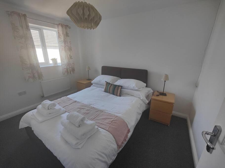 Shoreline Seaside Holiday Home Aberavon Beach Port Talbot Εξωτερικό φωτογραφία