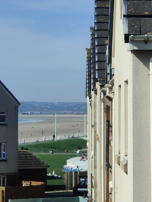 Shoreline Seaside Holiday Home Aberavon Beach Port Talbot Εξωτερικό φωτογραφία