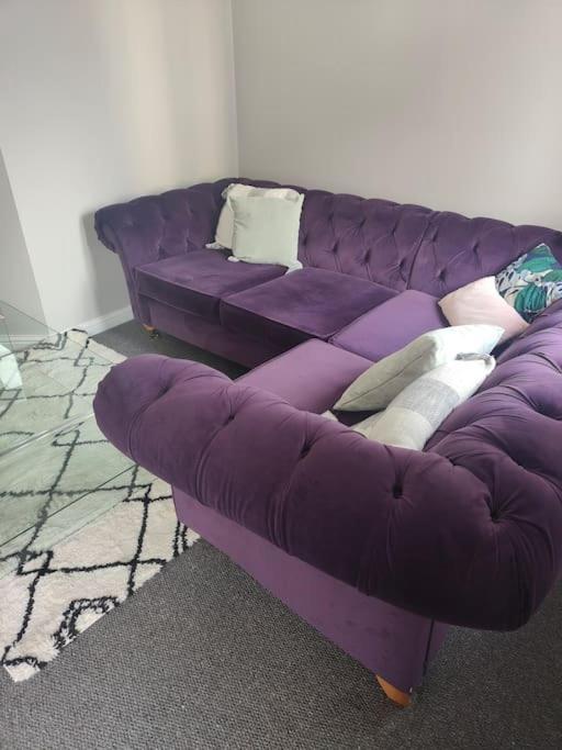 Shoreline Seaside Holiday Home Aberavon Beach Port Talbot Εξωτερικό φωτογραφία