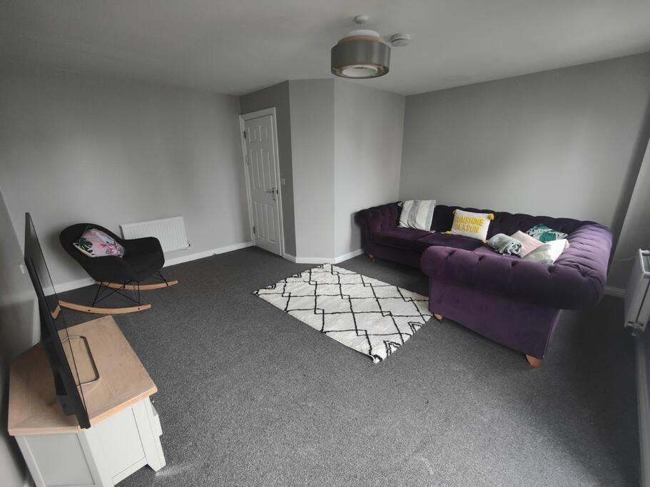 Shoreline Seaside Holiday Home Aberavon Beach Port Talbot Εξωτερικό φωτογραφία