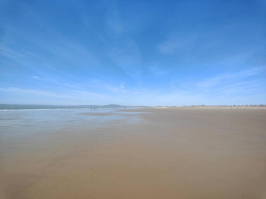 Shoreline Seaside Holiday Home Aberavon Beach Port Talbot Εξωτερικό φωτογραφία
