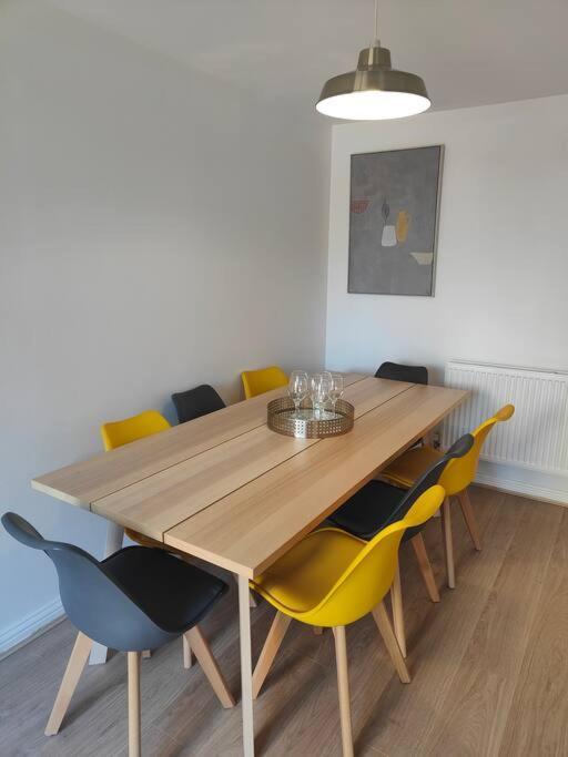 Shoreline Seaside Holiday Home Aberavon Beach Port Talbot Εξωτερικό φωτογραφία