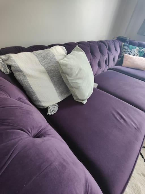 Shoreline Seaside Holiday Home Aberavon Beach Port Talbot Εξωτερικό φωτογραφία