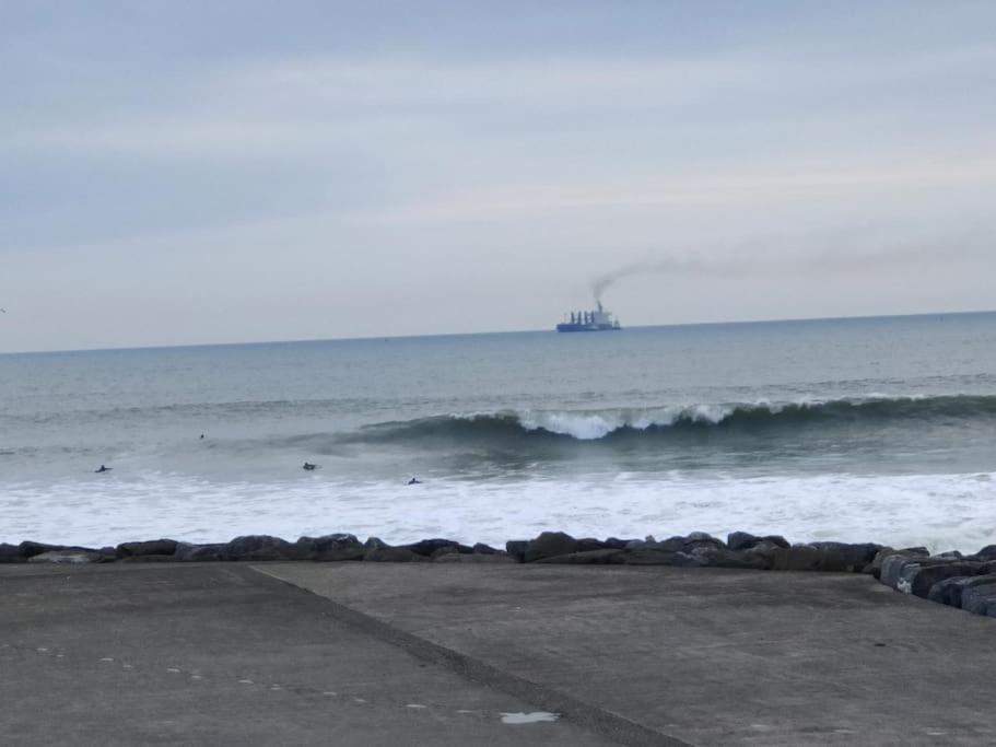 Shoreline Seaside Holiday Home Aberavon Beach Port Talbot Εξωτερικό φωτογραφία