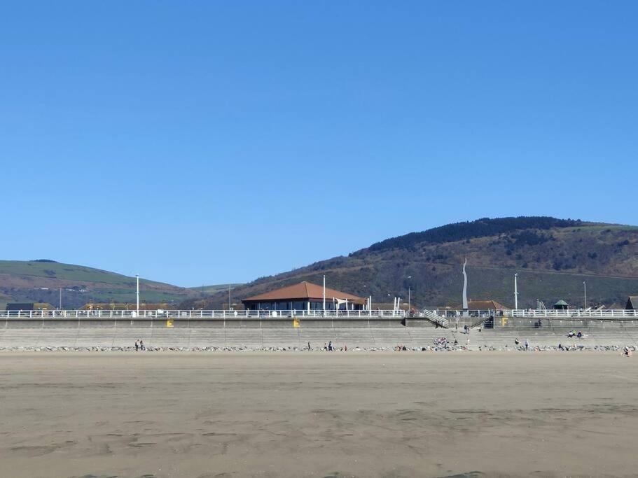 Shoreline Seaside Holiday Home Aberavon Beach Port Talbot Εξωτερικό φωτογραφία