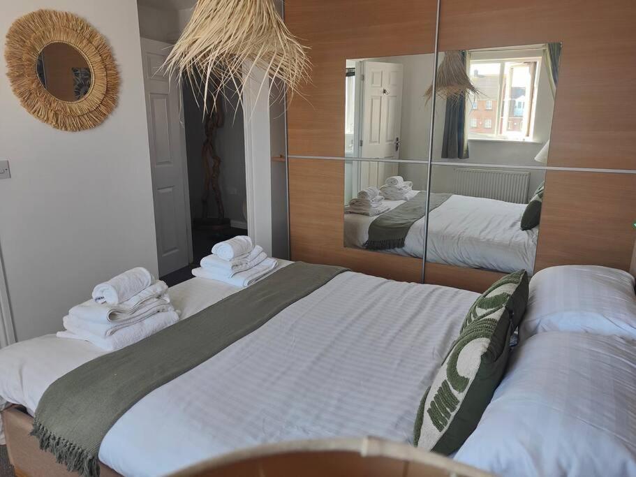 Shoreline Seaside Holiday Home Aberavon Beach Port Talbot Εξωτερικό φωτογραφία