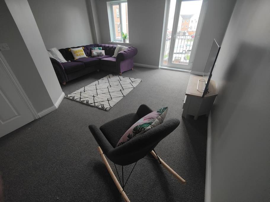 Shoreline Seaside Holiday Home Aberavon Beach Port Talbot Εξωτερικό φωτογραφία