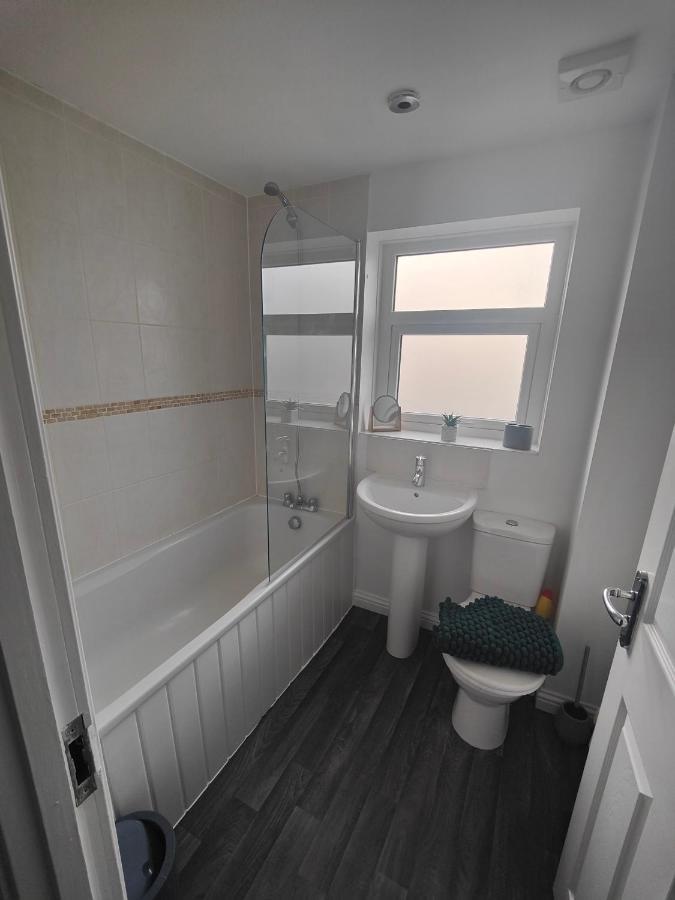 Shoreline Seaside Holiday Home Aberavon Beach Port Talbot Εξωτερικό φωτογραφία