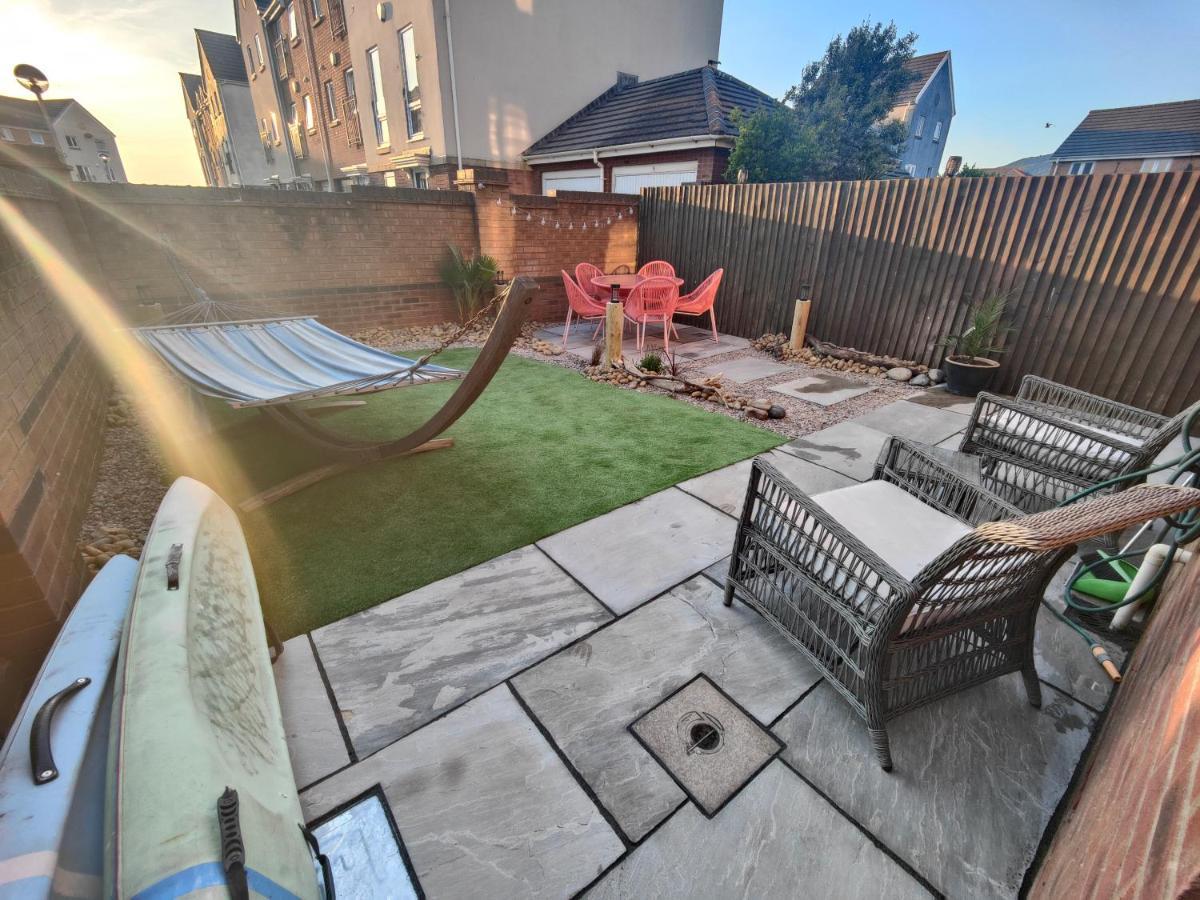 Shoreline Seaside Holiday Home Aberavon Beach Port Talbot Εξωτερικό φωτογραφία