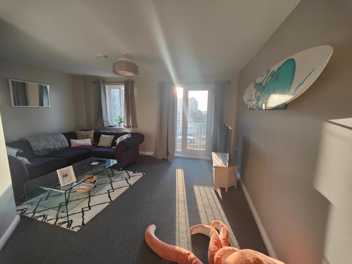 Shoreline Seaside Holiday Home Aberavon Beach Port Talbot Εξωτερικό φωτογραφία