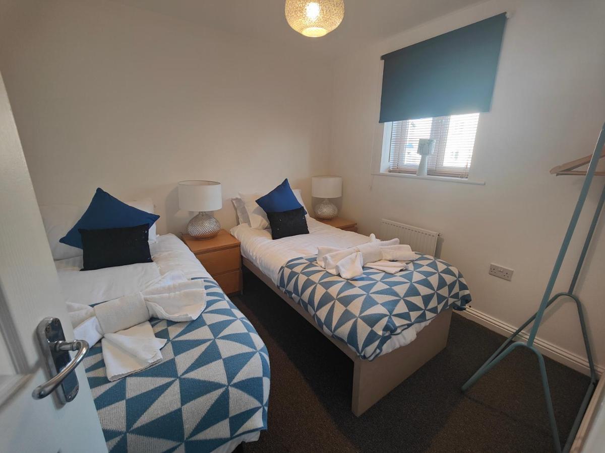Shoreline Seaside Holiday Home Aberavon Beach Port Talbot Εξωτερικό φωτογραφία
