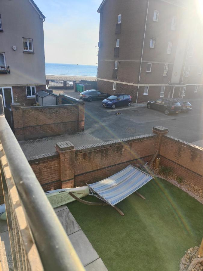 Shoreline Seaside Holiday Home Aberavon Beach Port Talbot Εξωτερικό φωτογραφία