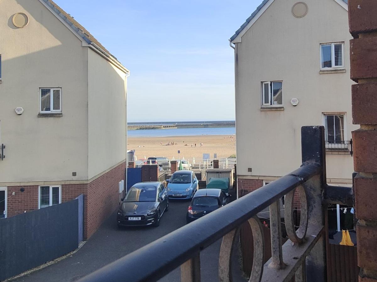Shoreline Seaside Holiday Home Aberavon Beach Port Talbot Εξωτερικό φωτογραφία