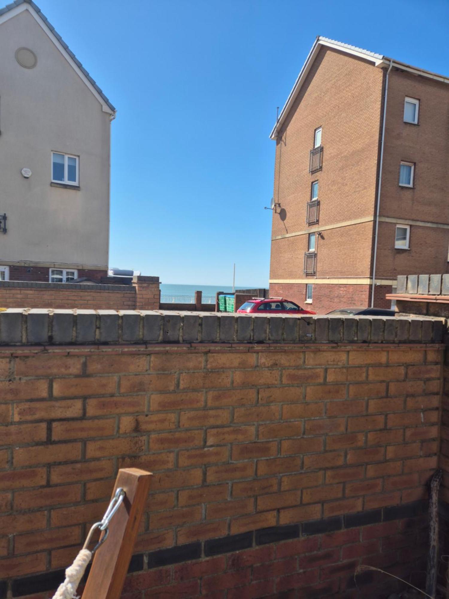 Shoreline Seaside Holiday Home Aberavon Beach Port Talbot Εξωτερικό φωτογραφία