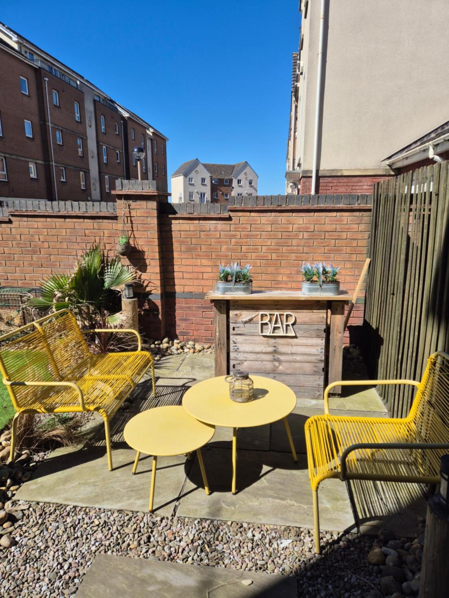 Shoreline Seaside Holiday Home Aberavon Beach Port Talbot Εξωτερικό φωτογραφία